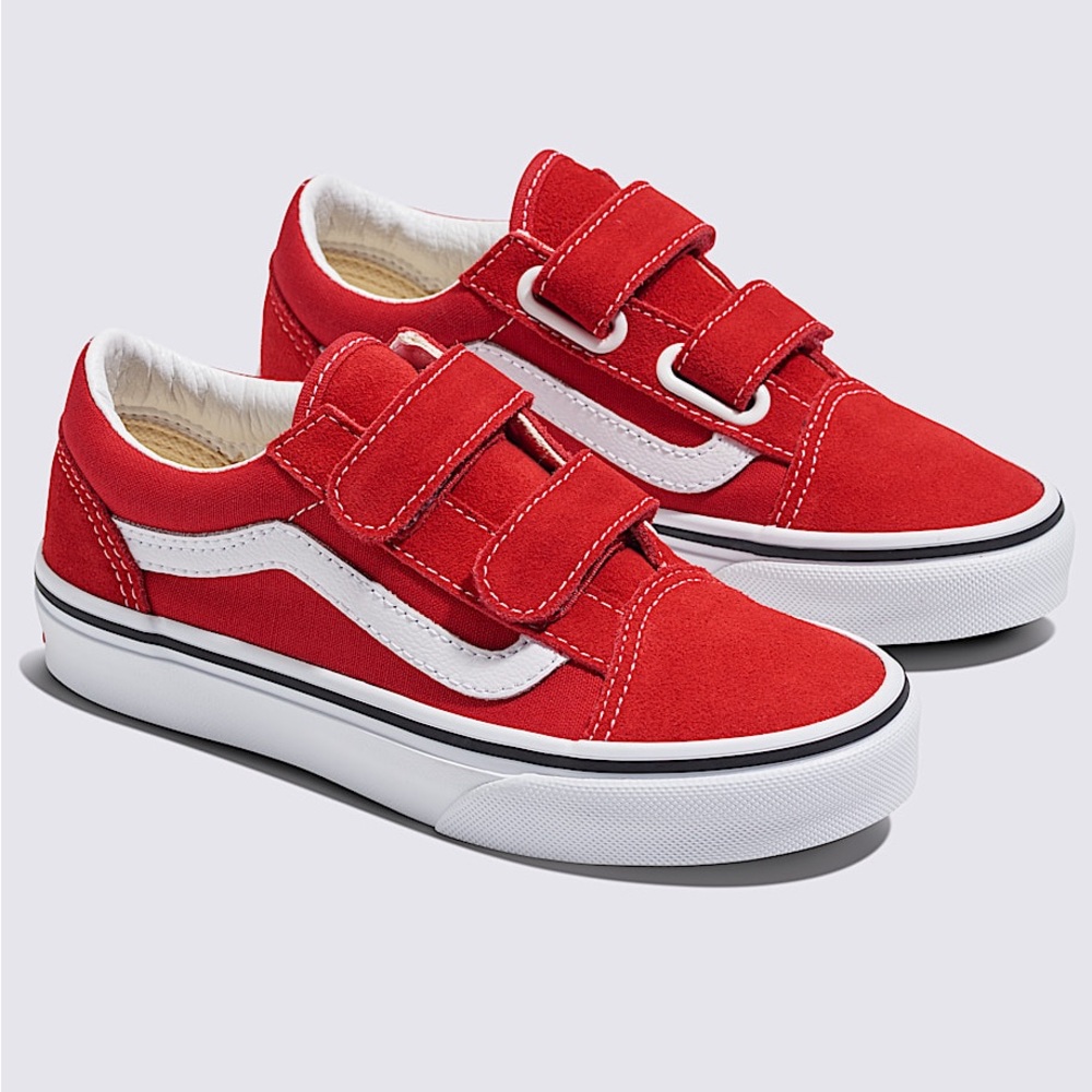 Vans Little Kids Old Skool V Shoe